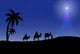 Three Wise Men and Wall Decal
