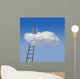 Blue Sky with Cloud Wall Decal
