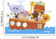 Noah Ark Wall Decal
