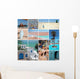 Mosaic Tunisia North Africa Wall Decal