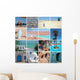 Mosaic Tunisia North Africa Wall Decal