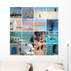 Mosaic Tunisia North Africa Wall Decal