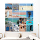 Mosaic Tunisia North Africa Wall Decal