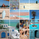 Mosaic Tunisia North Africa Wall Decal