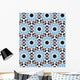Seamless Islamic Geometric Pattern Wall Decal Design 3