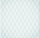 Seamless Rhomb Black-and-white Pattern Wall Decal