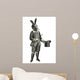 Magic Rabbit Wall Decal