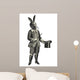 Magic Rabbit Wall Decal