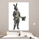 Magic Rabbit Wall Decal