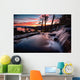 Lake Tahoe Wall Decal Design 3