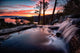 Lake Tahoe Wall Decal Design 3