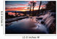 Lake Tahoe Wall Decal Design 3