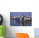 Hungarian Parliament Wall Decal