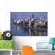 Hungarian Parliament Wall Decal
