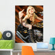 Biker Bitch Wall Decal