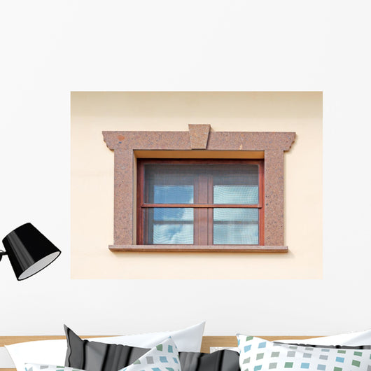 Window Wall Decal