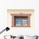 Window Wall Decal