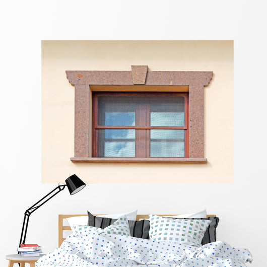 Window Wall Decal