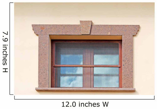Window Wall Decal