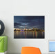 Toronto Harbor Dusk Wall Decal