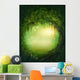 Enchanted Forest Wall Decal
