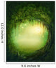 Enchanted Forest Wall Decal