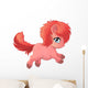 Pony Wall Decal