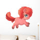 Pony Wall Decal