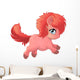 Pony Wall Decal