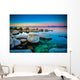 Lake Tahoe Wall Decal Design 2