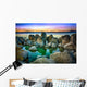 Lake Tahoe Wall Decal Design 1