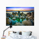 Lake Tahoe Wall Decal Design 1