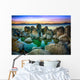 Lake Tahoe Wall Decal Design 1