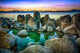Lake Tahoe Wall Decal Design 1