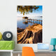 Pier Lake Wall Decal