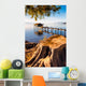 Pier Lake Wall Decal
