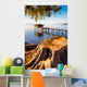 Pier Lake Wall Decal
