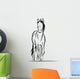 Horse Sketch for Your Wall Decal
