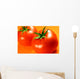Rote Tomaten Wall Decal