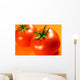Rote Tomaten Wall Decal