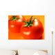 Rote Tomaten Wall Decal