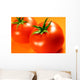 Rote Tomaten Wall Decal