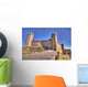 Montalcino Castle Wall Decal