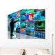 Wall High-tech Wall Decal