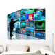 Wall High-tech Wall Decal