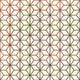Seamless Geometric Lines Pattern Wall Decal