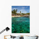 Green Coast Tropical Apo Wall Decal