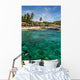 Green Coast Tropical Apo Wall Decal