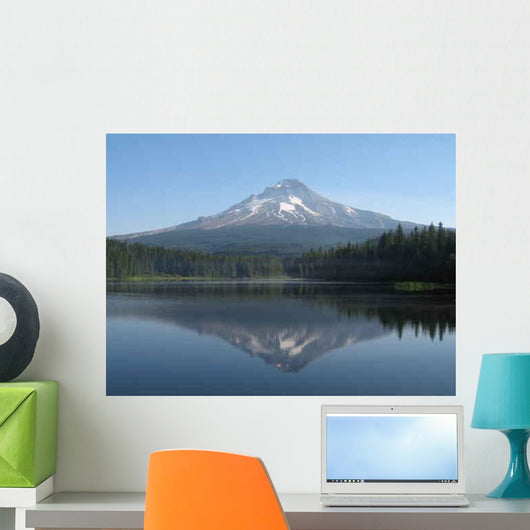 Mount Hood Wall Decal