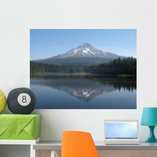 Mount Hood Wall Decal